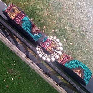 Leatherock Free People Belt Gorgeous! Like New